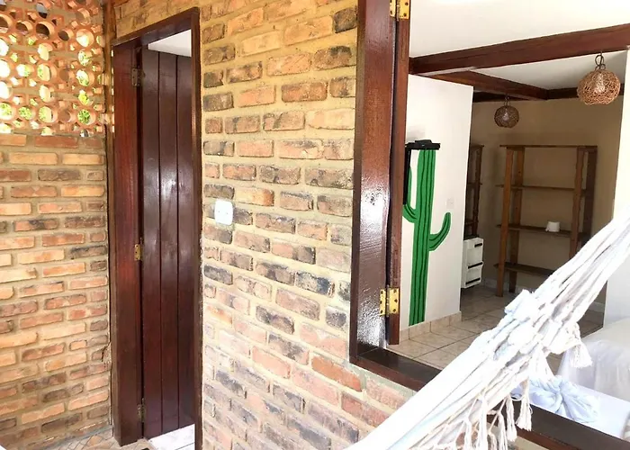 Pousada Flor De Pitaya Porto Seguro