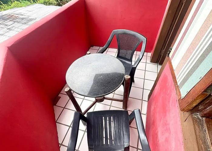 Novos Baianos Hostel E Pousada Porto Seguro