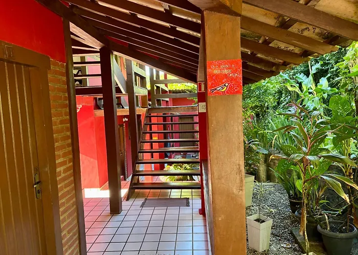 Novos Baianos Hostel E Pousada Porto Seguro