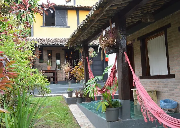 Pousada Mar Aberto Porto Seguro