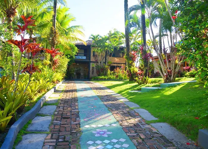 Pousada Mar Aberto Porto Seguro