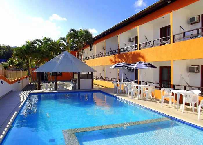 Pousada Porto Feliz Porto Seguro