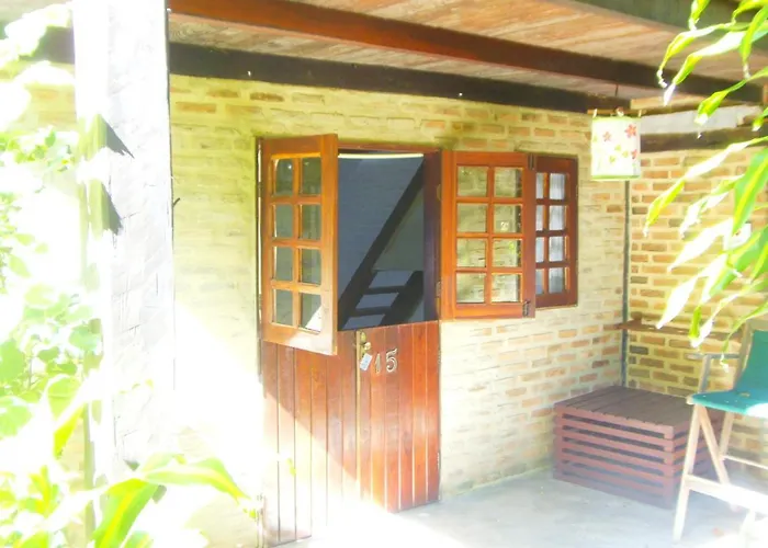 Pousada Jardim Da Praia Porto Seguro